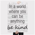 Picture of Be Kind II _GroupedProduct_Rectangle_Portrait_Canvas_