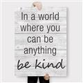 Picture of Be Kind II _GroupedProduct_Rectangle_Portrait_Canvas_