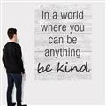 Picture of Be Kind II _GroupedProduct_Rectangle_Portrait_Canvas_