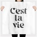Picture of Cest La Vie III _GroupedProduct_Square_Canvas_