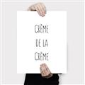 Picture of Creme De La Creme _GroupedProduct_Rectangle_Portrait_Canvas_