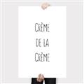 Picture of Creme De La Creme _GroupedProduct_Rectangle_Portrait_Canvas_