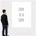 Picture of Creme De La Creme _GroupedProduct_Rectangle_Portrait_Canvas_