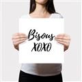 Picture of Bisous V _GroupedProduct_Square_Canvas_