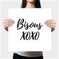Picture of Bisous V _GroupedProduct_Square_Canvas_