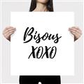 Picture of Bisous V _GroupedProduct_Square_Canvas_