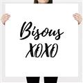 Picture of Bisous V _GroupedProduct_Square_Canvas_