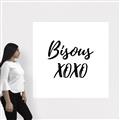 Picture of Bisous V _GroupedProduct_Square_Canvas_