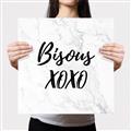 Picture of Bisous IV _GroupedProduct_Square_Canvas_