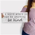 Picture of Be Kind I  _GroupedProduct_Panel_Landscape_Canvas_