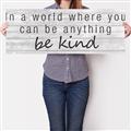 Picture of Be Kind I  _GroupedProduct_Panel_Landscape_Canvas_