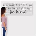 Picture of Be Kind I  _GroupedProduct_Panel_Landscape_Canvas_