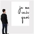 Picture of Je Ne Sais Quoi II _GroupedProduct_Rectangle_Portrait_Canvas_