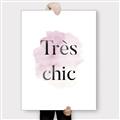 Picture of Tres Chic I _GroupedProduct_Rectangle_Portrait_Canvas_