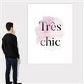 Picture of Tres Chic I _GroupedProduct_Rectangle_Portrait_Canvas_