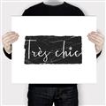 Picture of Tres Chic III _GroupedProduct_Rectangle_Landscape_Canvas_