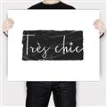 Picture of Tres Chic III _GroupedProduct_Rectangle_Landscape_Canvas_