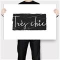 Picture of Tres Chic III _GroupedProduct_Rectangle_Landscape_Canvas_