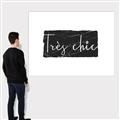 Picture of Tres Chic III _GroupedProduct_Rectangle_Landscape_Canvas_