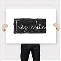 Picture of Tres Chic III _GroupedProduct_Rectangle_Landscape_Canvas_