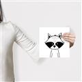 Picture of Sketch Animal  VIII _GroupedProduct_Square_Canvas_
