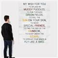Picture of My Wish For You II _GroupedProduct_Rectangle_Portrait_Canvas_