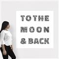 Picture of To The Moon I _GroupedProduct_Square_Canvas_