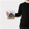 Picture of Barn House _GroupedProduct_Rectangle_Portrait_Canvas_