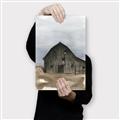 Picture of Barn House _GroupedProduct_Rectangle_Portrait_Canvas_