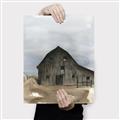 Picture of Barn House _GroupedProduct_Rectangle_Portrait_Canvas_
