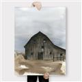 Picture of Barn House _GroupedProduct_Rectangle_Portrait_Canvas_