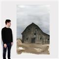 Picture of Barn House _GroupedProduct_Rectangle_Portrait_Canvas_