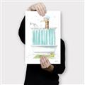 Picture of Shower Time _GroupedProduct_Rectangle_Portrait_Canvas_