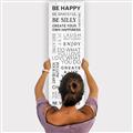 Picture of Be Happy _GroupedProduct_Panel_Portrait_Canvas_