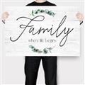 Picture of Family Where Life Begins II  _GroupedProduct_Rectangle_Landscape_Canvas_