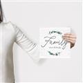 Picture of Family Where Life Begins I _GroupedProduct_Square_Canvas_