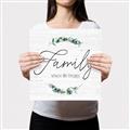 Picture of Family Where Life Begins I _GroupedProduct_Square_Canvas_