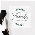 Picture of Family Where Life Begins I _GroupedProduct_Square_Canvas_