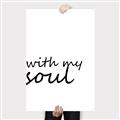 Picture of With My Soul I _GroupedProduct_Rectangle_Portrait_Canvas_