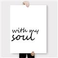 Picture of With My Soul I _GroupedProduct_Rectangle_Portrait_Canvas_