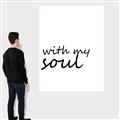 Picture of With My Soul I _GroupedProduct_Rectangle_Portrait_Canvas_