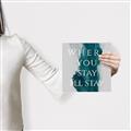 Picture of Where You Stay - I'll Stay IV _GroupedProduct_Square_Canvas_