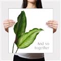 Picture of And So Together II _GroupedProduct_Square_Canvas_