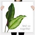 Picture of And So Together II _GroupedProduct_Square_Canvas_