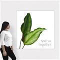 Picture of And So Together II _GroupedProduct_Square_Canvas_