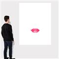 Picture of Red Lip _GroupedProduct_Rectangle_Portrait_Canvas_