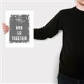 Picture of And So Together I  _GroupedProduct_Rectangle_Portrait_Canvas_
