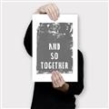Picture of And So Together I  _GroupedProduct_Rectangle_Portrait_Canvas_