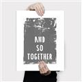 Picture of And So Together I  _GroupedProduct_Rectangle_Portrait_Canvas_