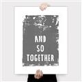 Picture of And So Together I  _GroupedProduct_Rectangle_Portrait_Canvas_